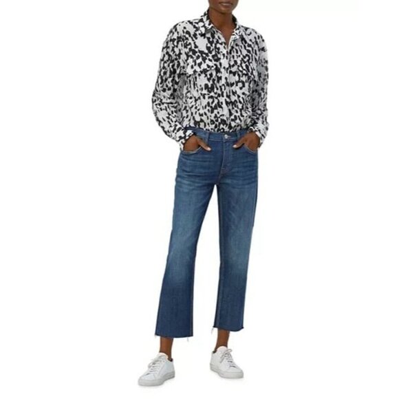 Equipment Melanni Button Down Shirt - Picture 1 of 11